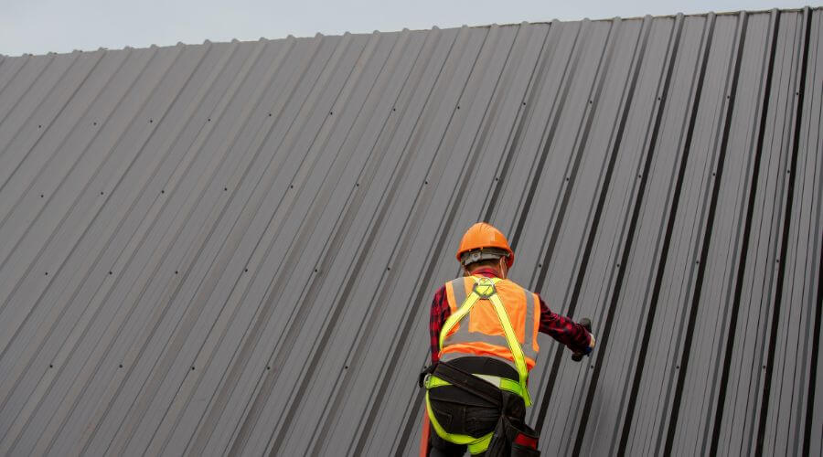 Professional residential roofers in Catharpin, VA